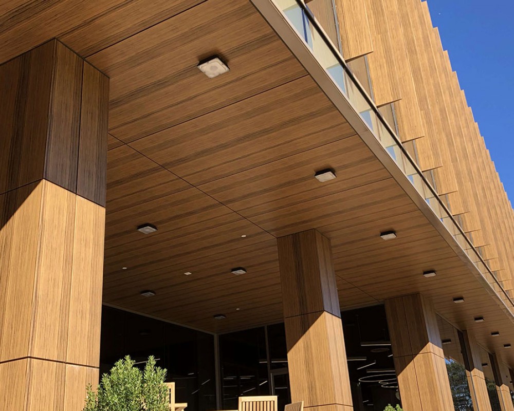 ALUMINUM PANELS