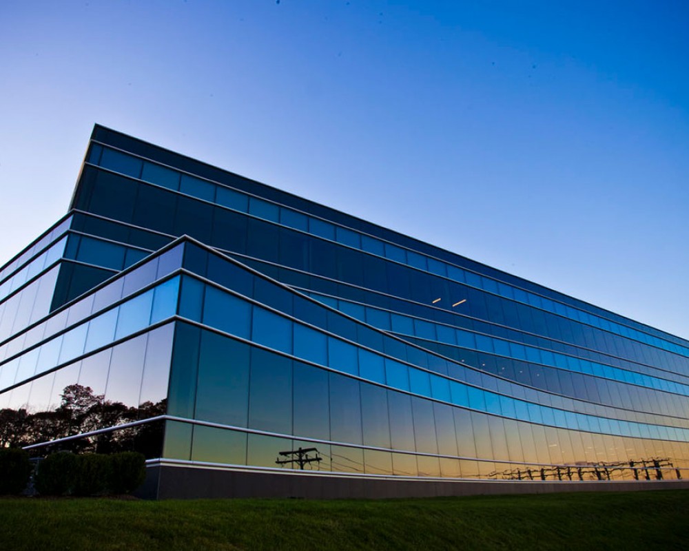 CURTAIN WALL