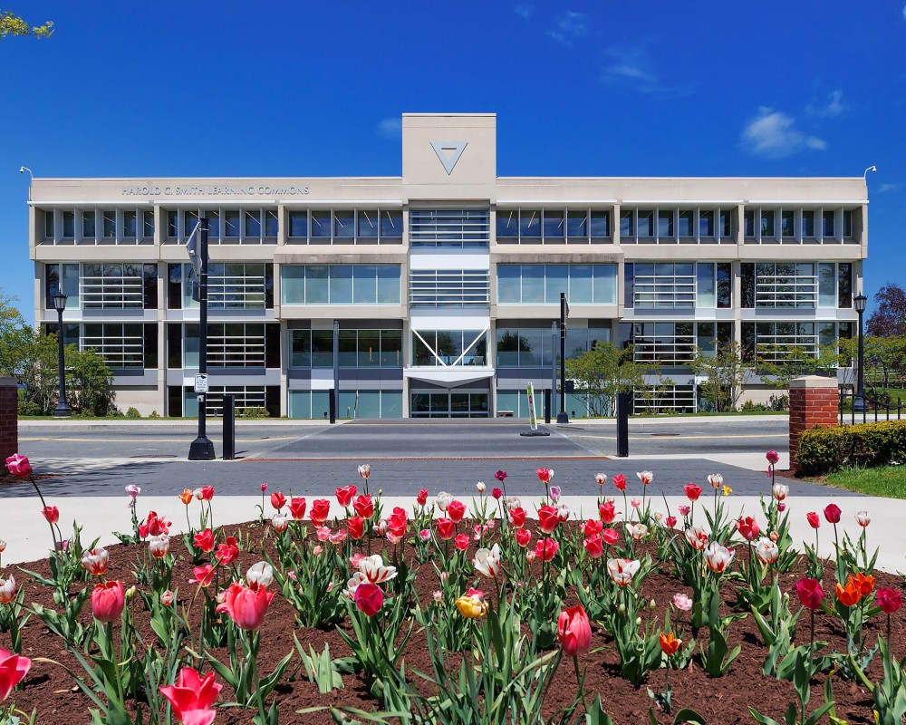 Springfield College-H.C. Smith Learning Commons