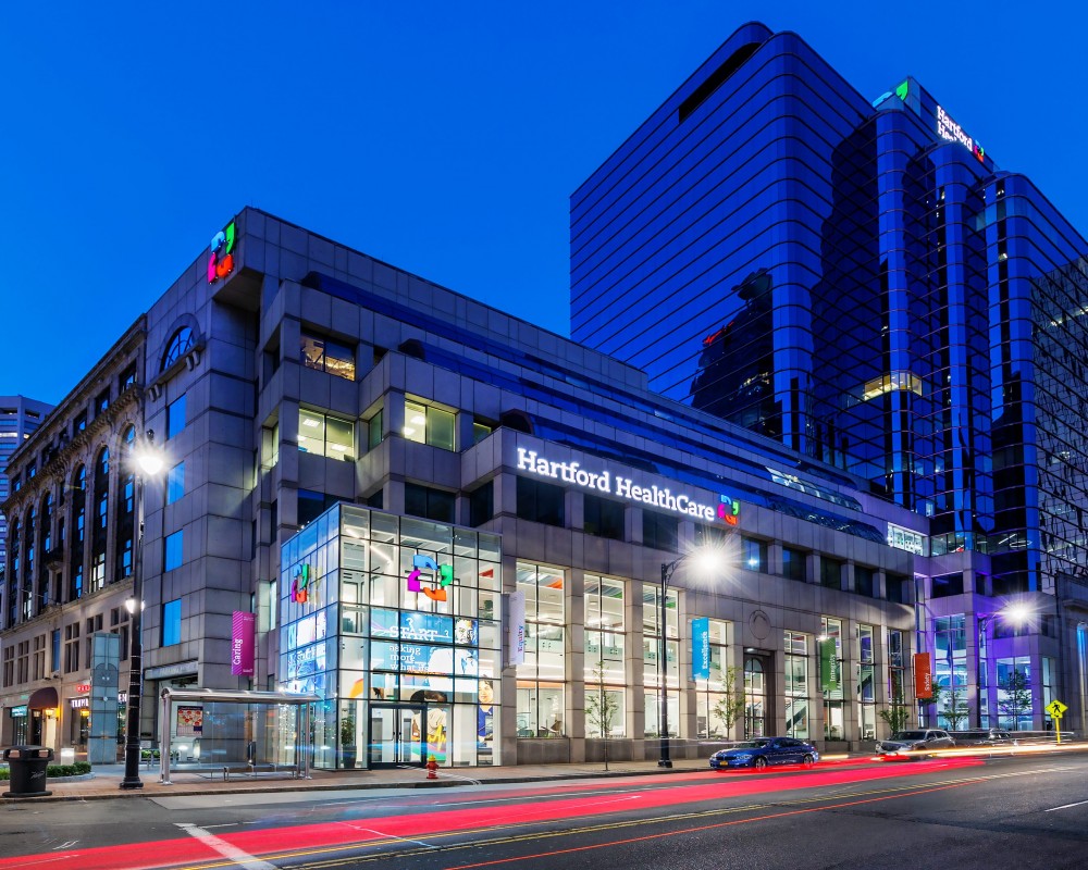 Hartford Health Care Headquarters