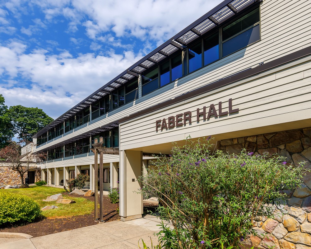 Fairfield University – Faber Hall