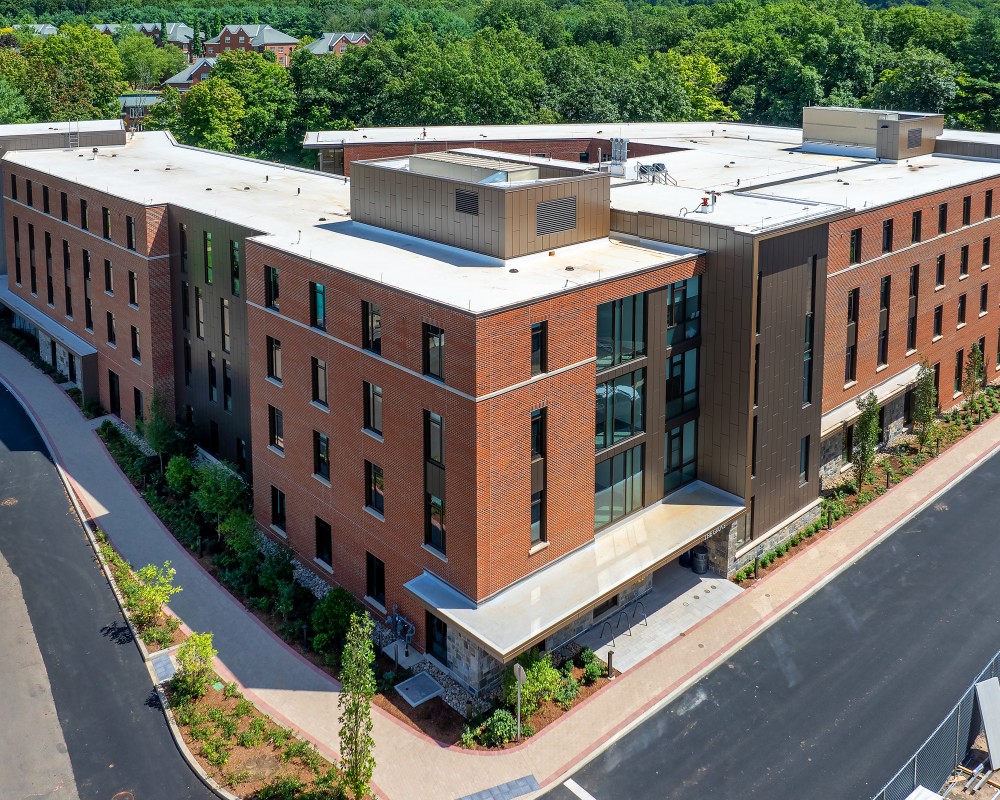 Quinnipiac University – Residence Hall